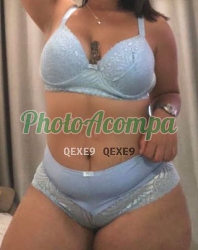 Naty, garota de programa em Campinas