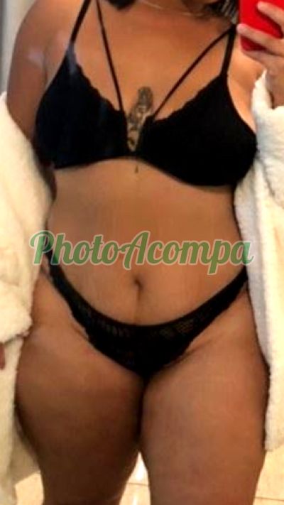 Naty, escort em Campinas