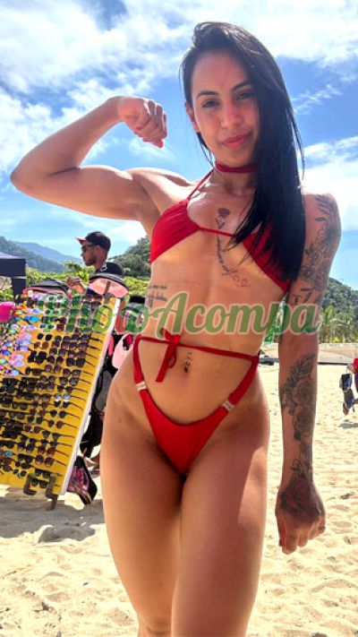 Carol, escort em São José dos Campos