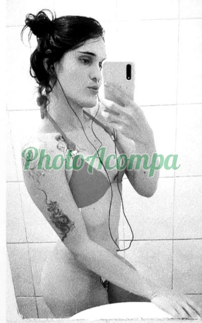 Maju Desejo (14) 99122-8242, trans em Bauru