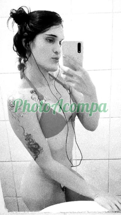 Maju Desejo (14) 99122-8242, trans em Bauru