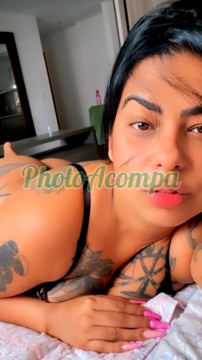 Paloma, acompanhante em Campinas