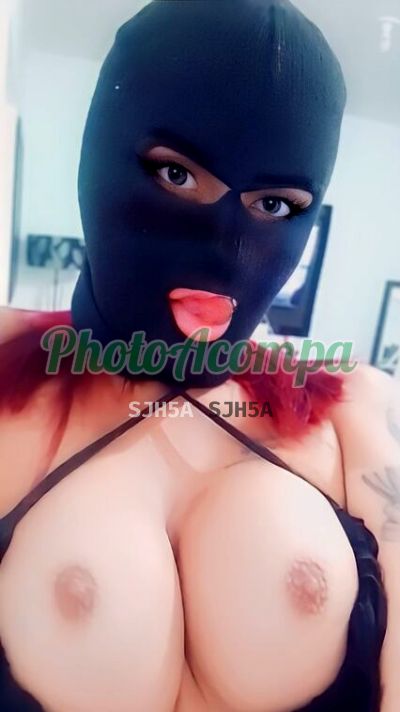 Hellen, trans em Campinas
