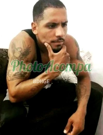 Bradock, garoto de programa no Centro (SP)
