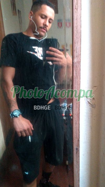 Bradock, garoto de programa no Centro (SP)