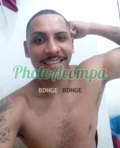 Bradock, garoto de programa no Centro (SP)