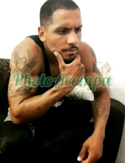 Bradock, garoto de programa no Centro (SP)