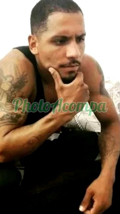 Bradock, garoto de programa no Centro (SP)