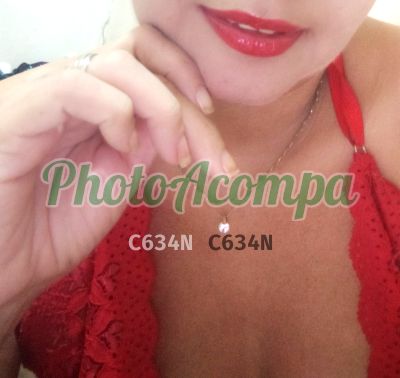 Karenina, mulher que faz videochamadas e sexting