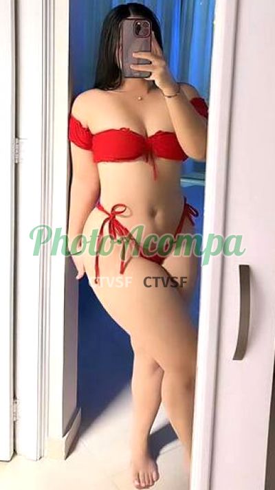 Sofia, acompanhante em Cuiabá