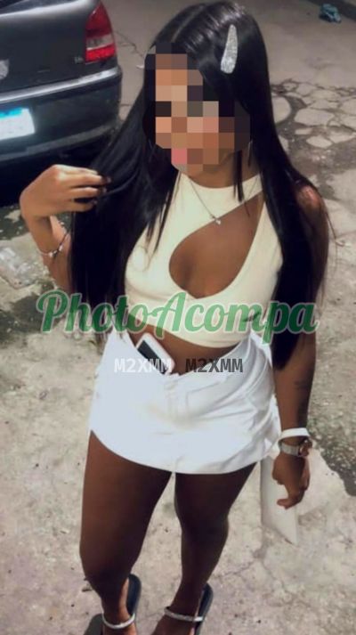 Maya, garota de programa em Madalena (Recife)