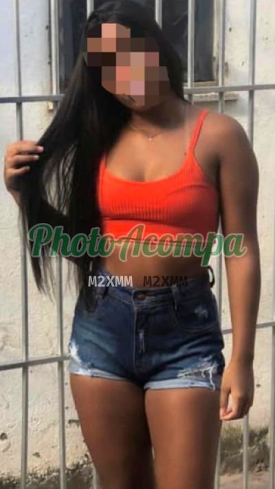 Maya, garota de programa em Madalena (Recife)