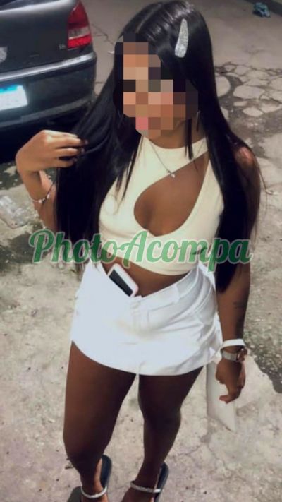 Maya, garota de programa em Madalena (Recife)