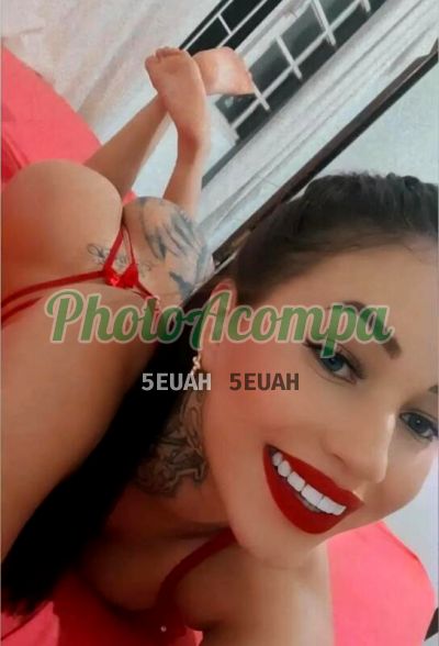 Andressa (41) 99114-1853, escort em Abatiá