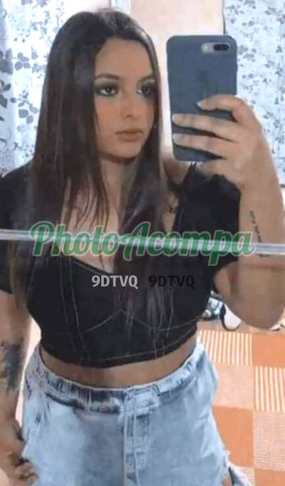 Nathália, acompanhante em Brasília