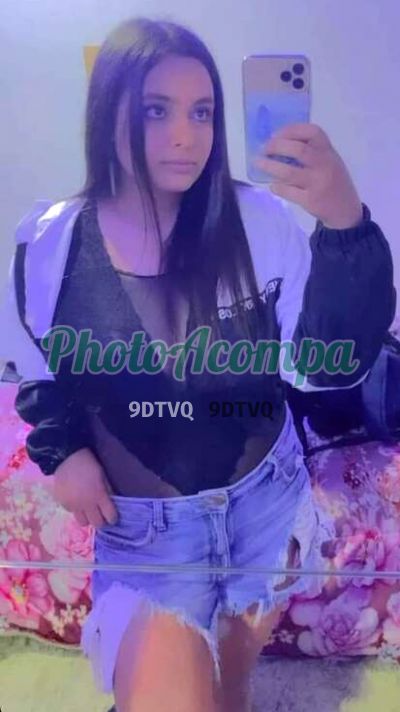 Nathália, escort em Brasília