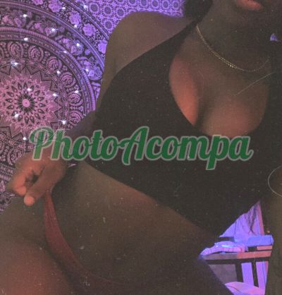 Kaila, acompanhante em Salvador