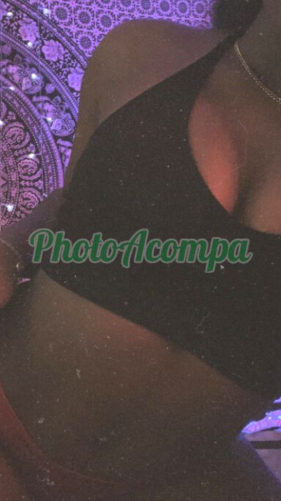 Kaila, acompanhante em Salvador