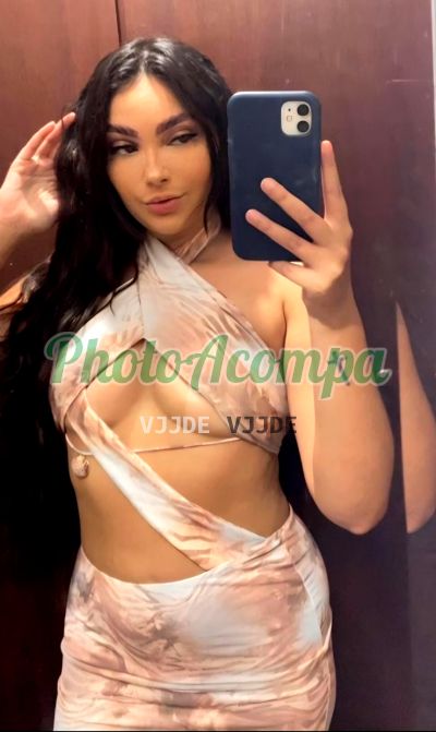 Milla Martins (11) 96858-7839, escort no Butantã (SP)