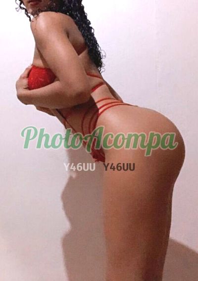 Bia, escort em Manaus