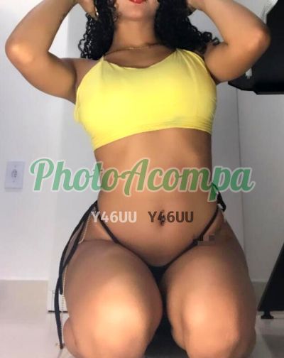 Bia, acompanhante em Manaus