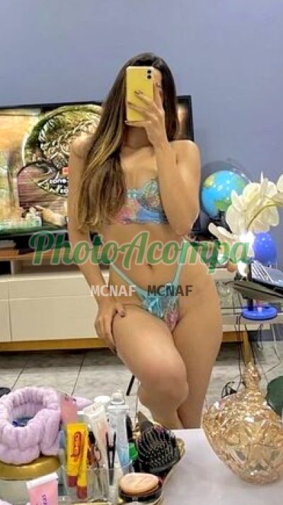 Samile, acompanhante em Natal
