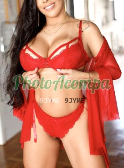Hellen Miller, escort em Moema (SP)