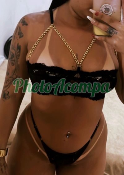 Lais, garota de programa em Nilópolis