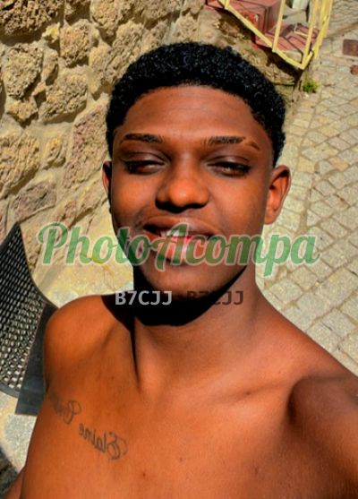 Luccas Vieira, garoto de programa em São Vicente