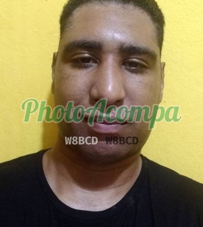 Ygor, garoto de programa em São Paulo