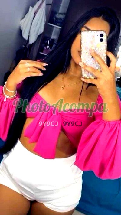 Bella Duarte (13) 97405-9913, escort em São Vicente