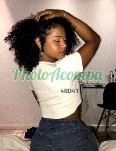 Vitória Fernandes, transex em Recife