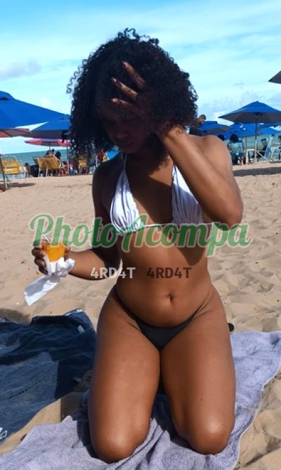 Vitória Fernandes, trans em Recife