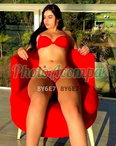 Camila, garota de programa em Belo Horizonte
