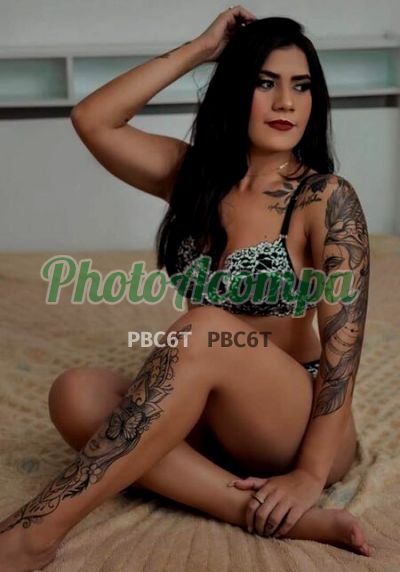 Gabrielly, garota de programa em Carapicuíba