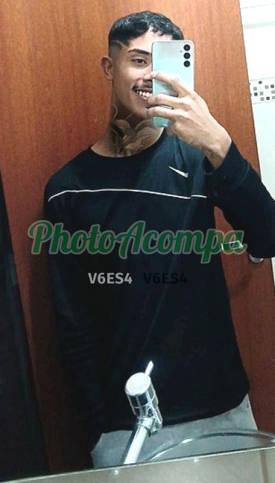 João, garoto de programa em Colombo