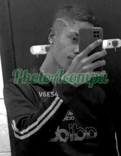 João, garoto de programa em Colombo