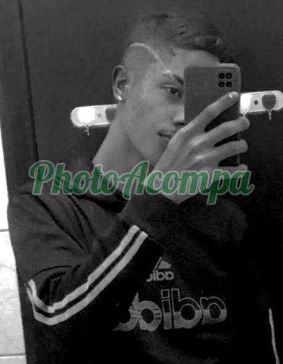 João, garoto de programa em Colombo