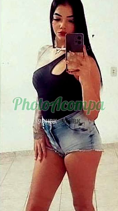 Mirella, acompanhante em Itanhaém