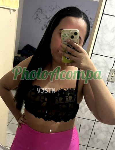 Sarah, escort em Campinas