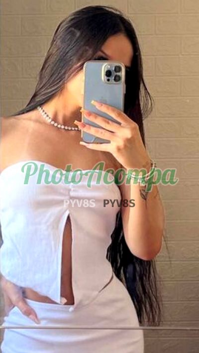 Any, escort no Recreio dos Bandeirantes (RJ)