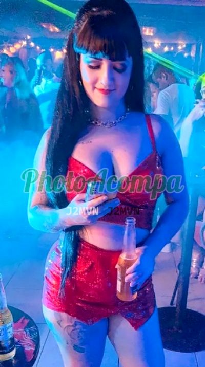 Daniella Jesus, garota de programa em Além Paraíba