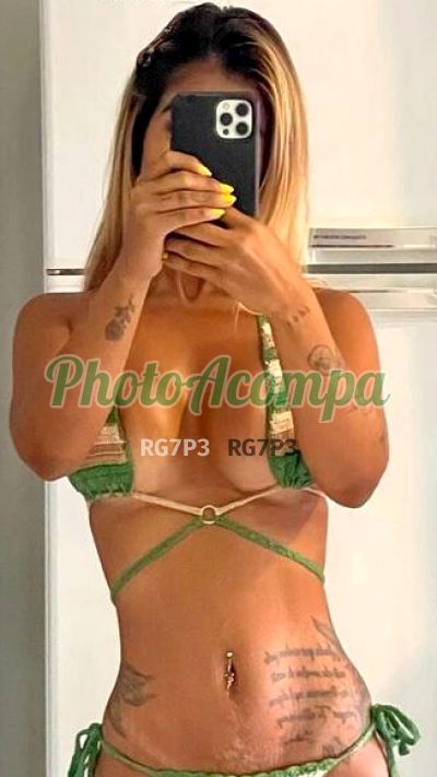 Babi Dias, garota de programa em Ribeirão Preto