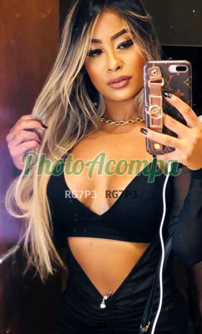 Babi Dias, garota de programa em Ribeirão Preto