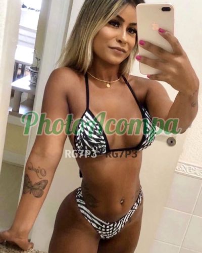 Babi Dias, escort em Ribeirão Preto