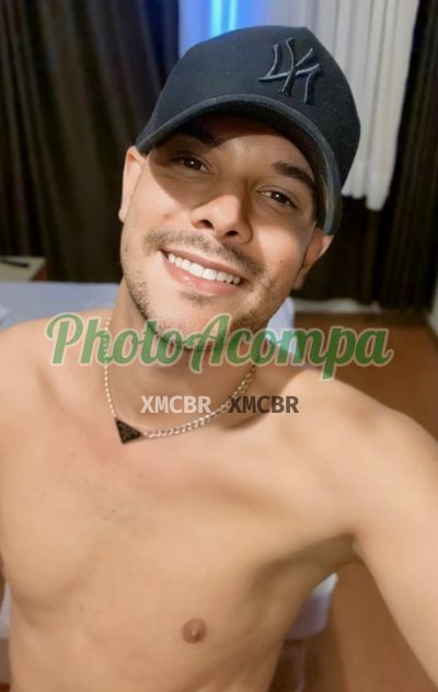 Henry Alves, garoto de programa em Belo Horizonte