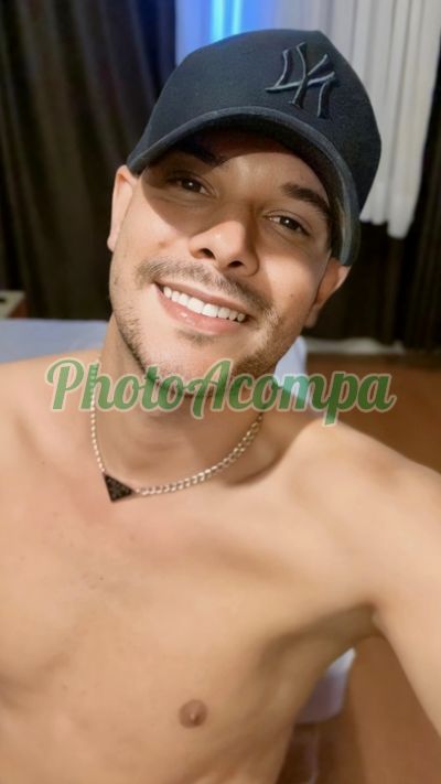 Henry Alves, garoto de programa em Belo Horizonte