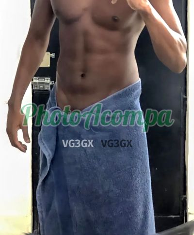Júnior, garoto de programa no Rio de Janeiro