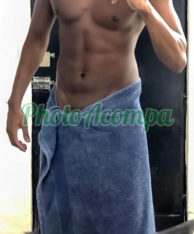 Júnior, garoto de programa no Rio de Janeiro