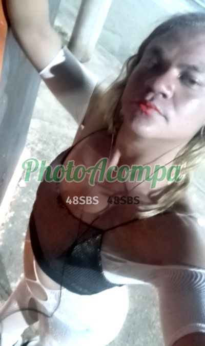 Amanda Gomes, trans em Sumaré